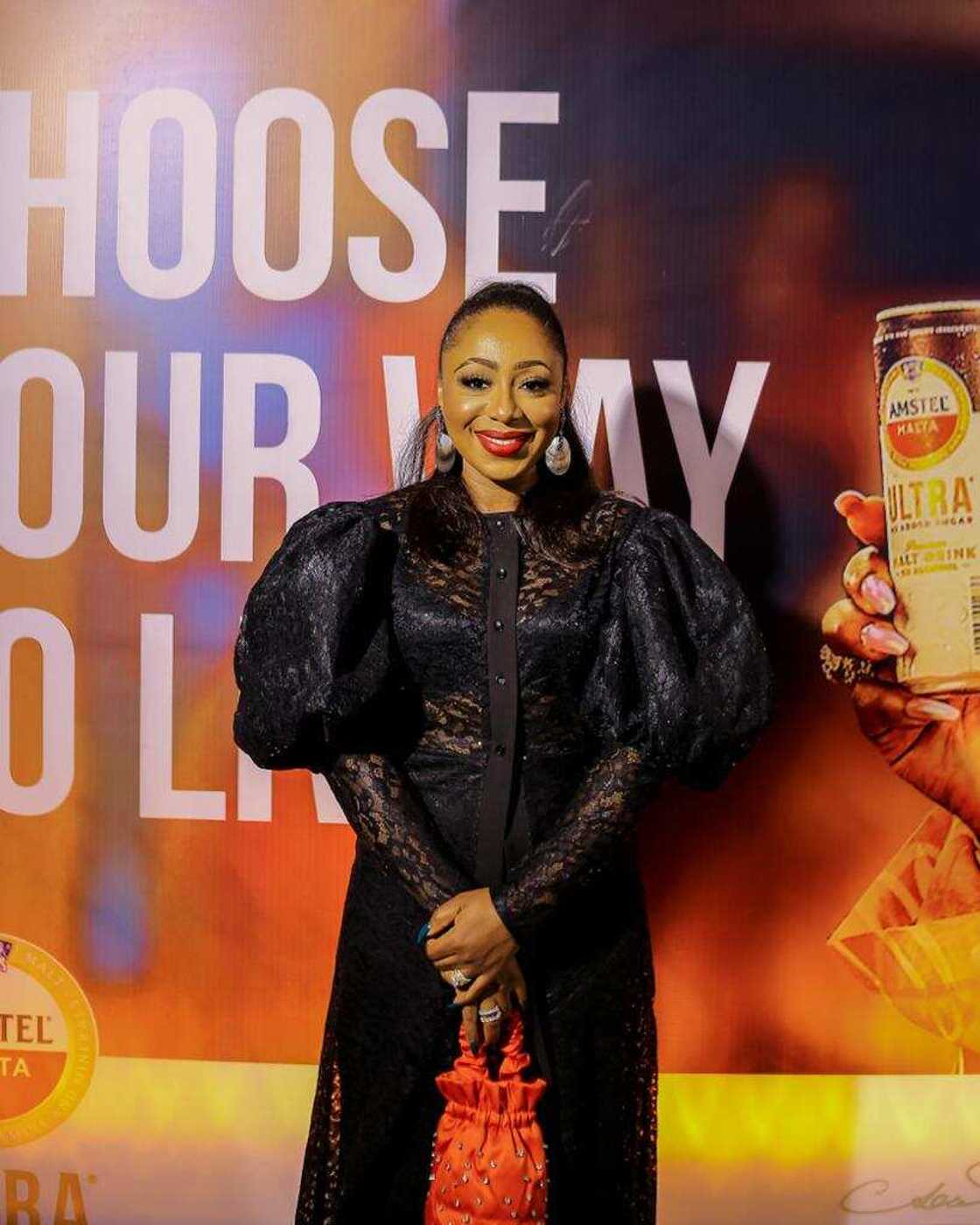 Amstel Malta Ultra Launches New Campaign, Unveils Ese Brume as Ambassador Amstel Malta Ultra Launches New Campaign, Unveils Ese Brume as Ambassador