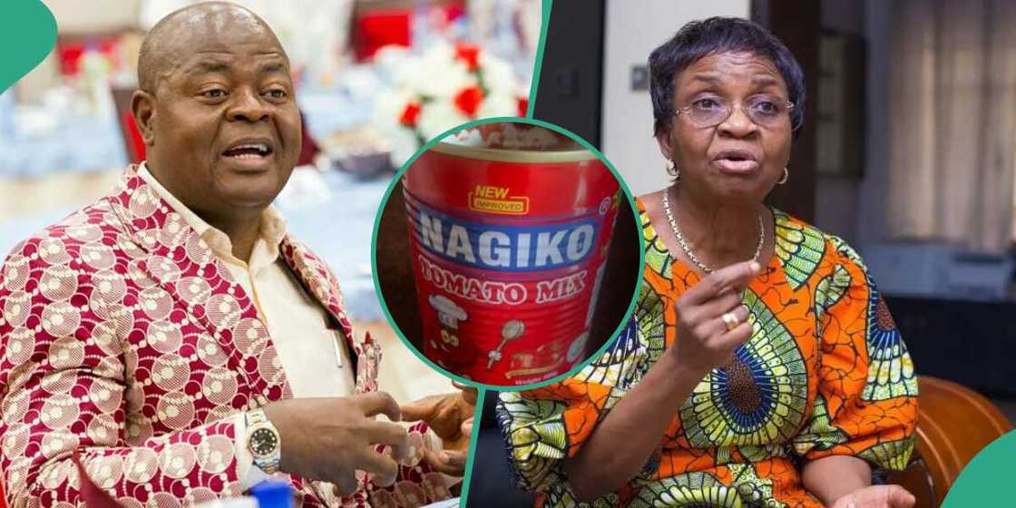 Nagiko Tomato Mix Nagiko Tomato Mix