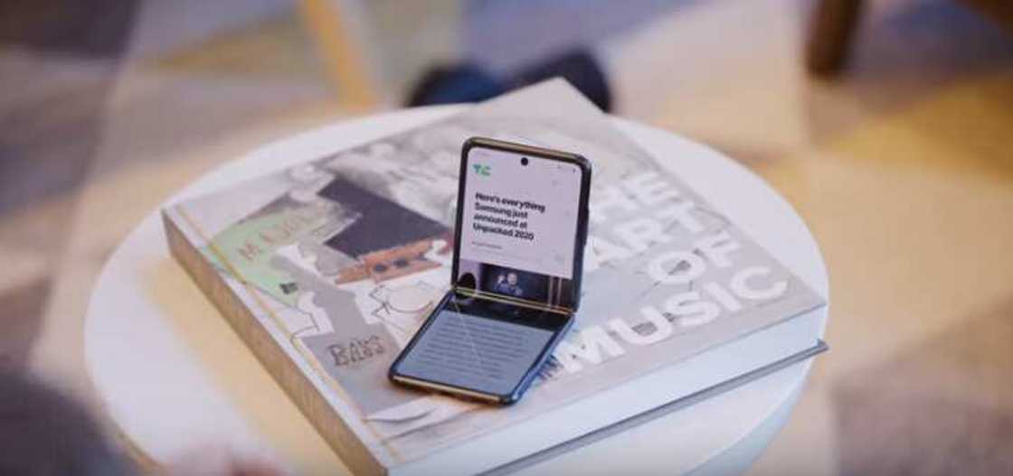 Folding phones: Mobile communications takes a massive leap into next phase Folding phones: Mobile communications takes a massive leap into next phase