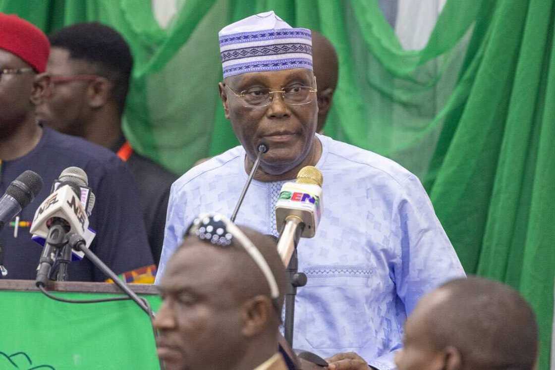 Atiku Abubakar/PDP/2023 presidential election