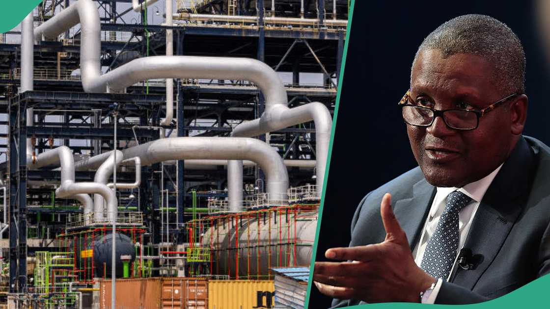 Dangote refinery to begin operation