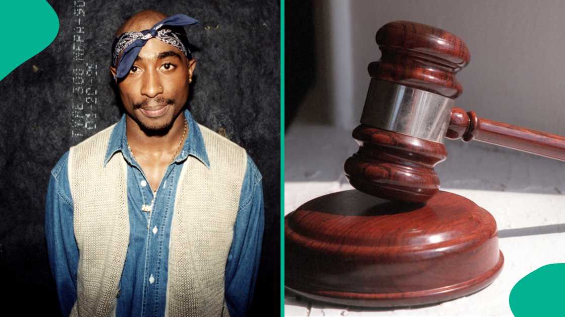 Tupac Shakur case reaches historic resolution as Davis becomes the first person convicted in connection with the rap icon’s death. Tupac Shakur case reaches historic resolution as Davis becomes the first person convicted in connection with the rap icon’s death.