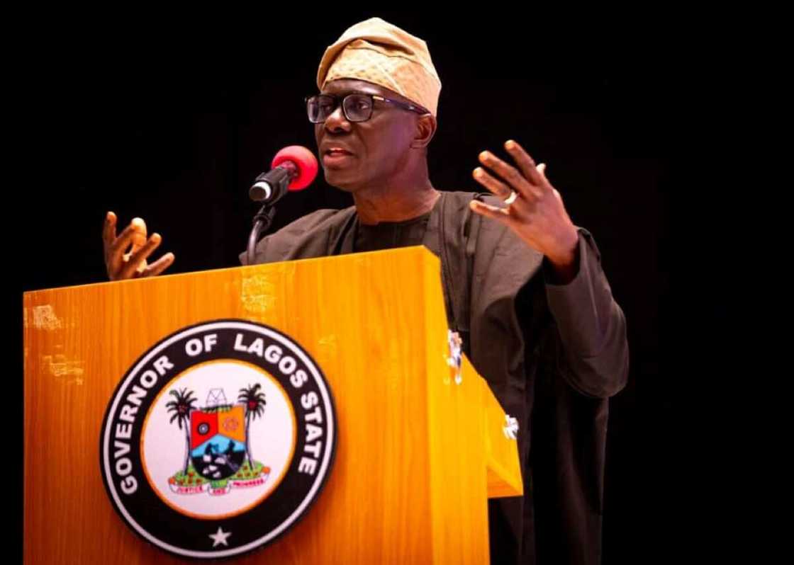 Babajide Sanwo-Olu Babajide Sanwo-Olu