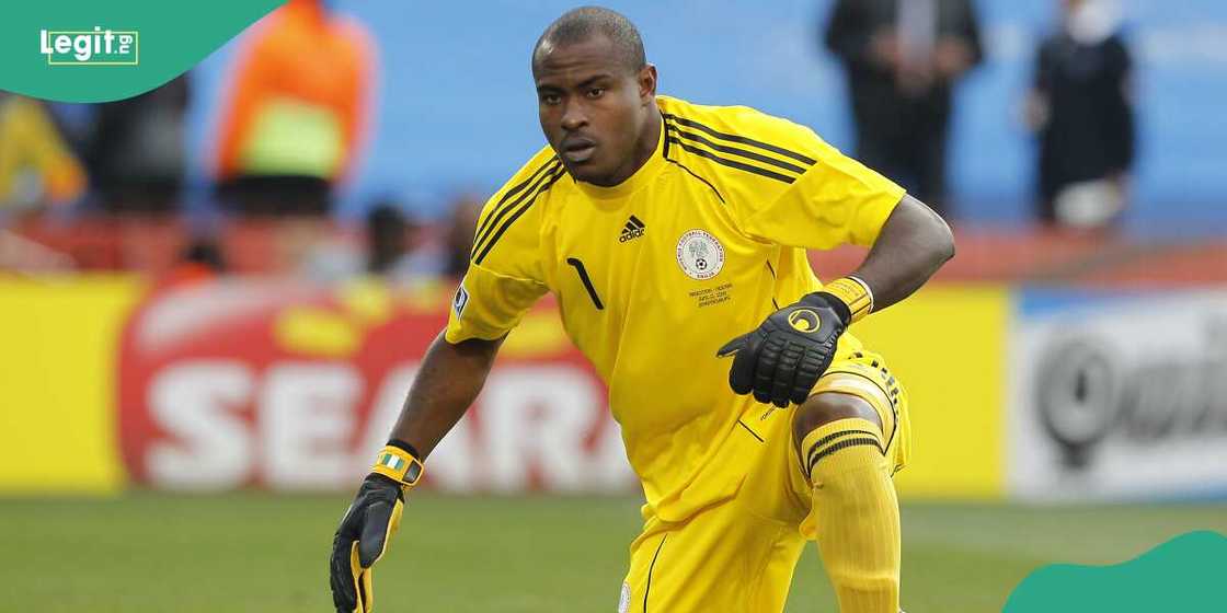 Vincent Enyeama is one of the most capped players in Nigeria's history. Vincent Enyeama is one of the most capped players in Nigeria's history.
