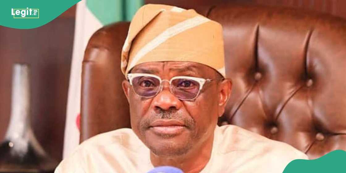 Wike shuts popular event centre in Abuja, gives reason Wike shuts popular event centre in Abuja, gives reason