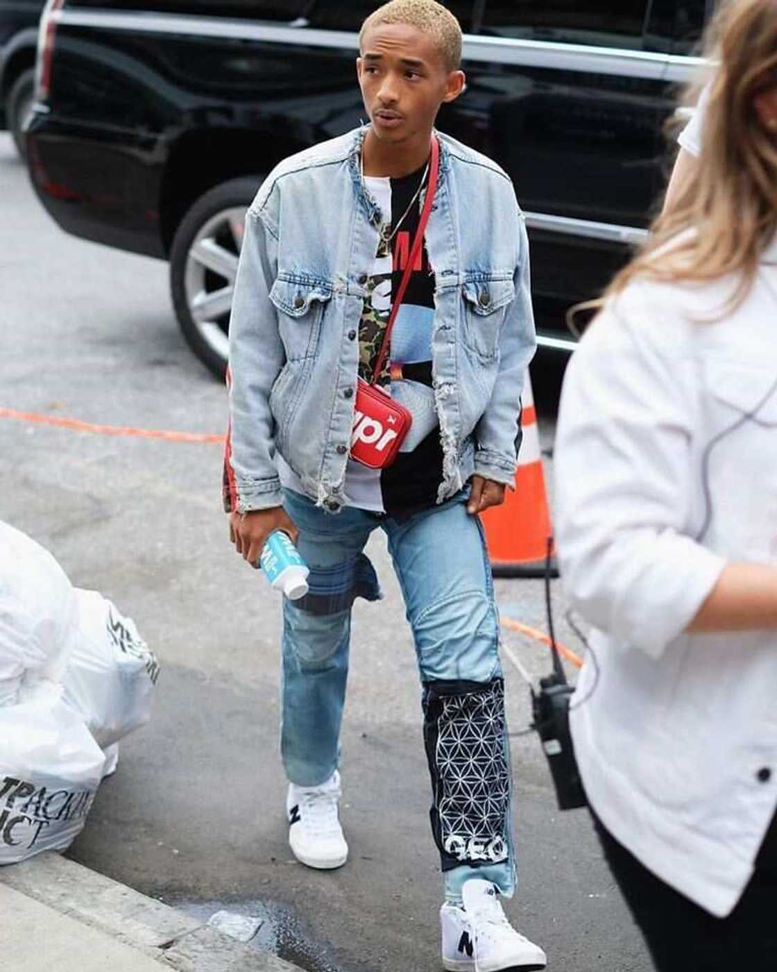How old is Jaden Smith How old is Jaden Smith