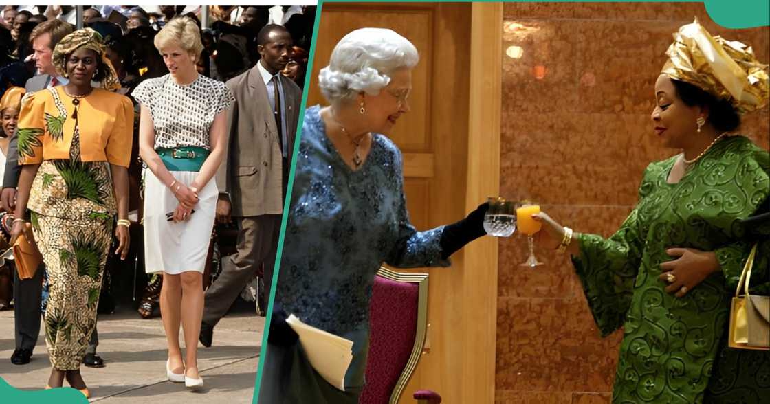 Photos of former first ladies trend online Photos of former first ladies trend online