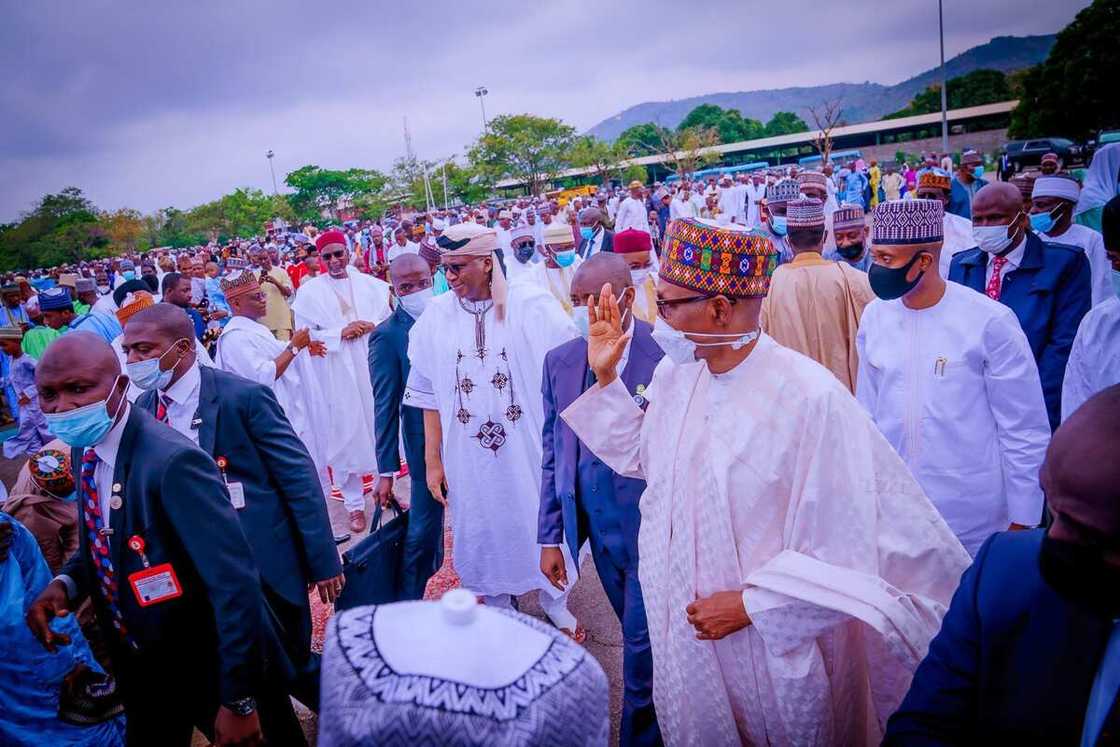 Buhari Buhari