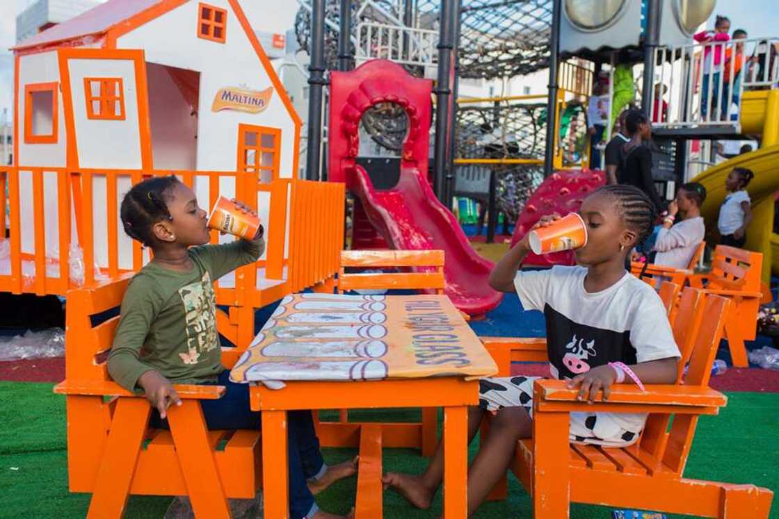 All the Best Highlights from Maltina's Children's Day Celebration All the Best Highlights from Maltina's Children's Day Celebration