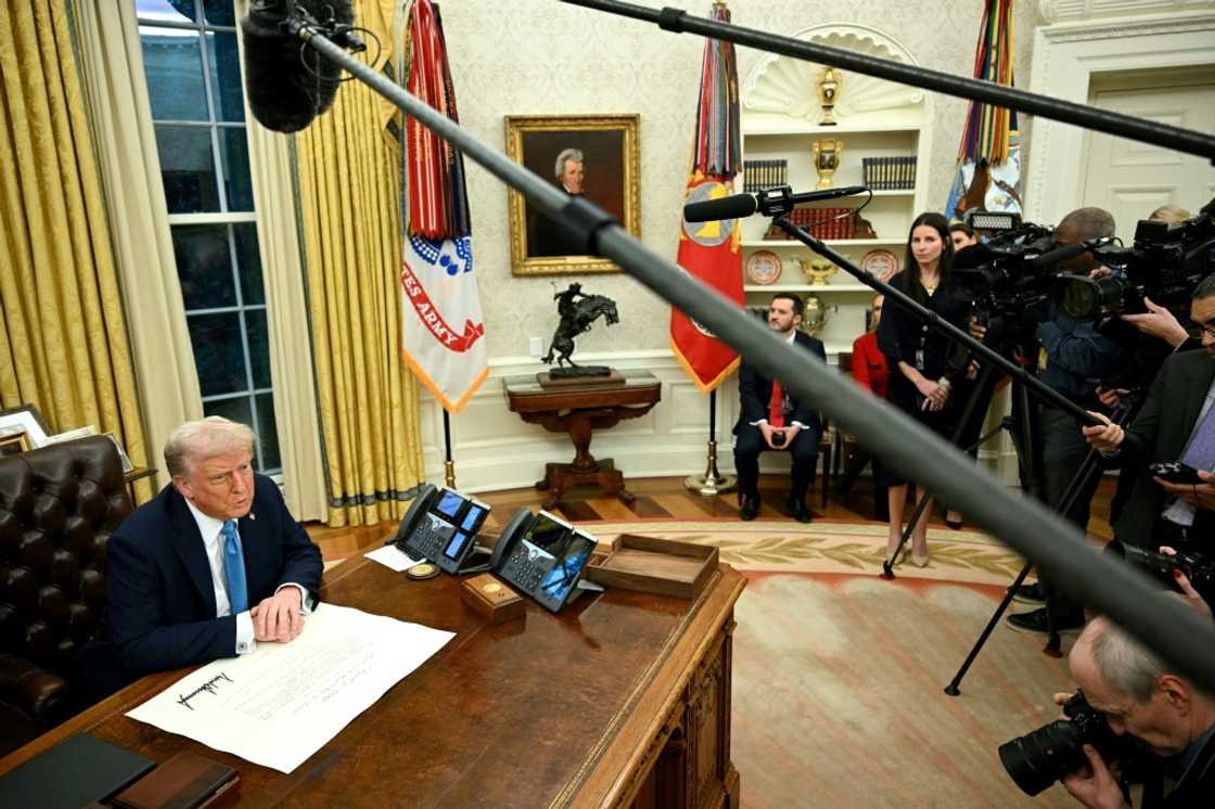 US President Donald Trump is set to impose 25 percent tariffs on Canada and Mexico, and 10 percent on China US President Donald Trump is set to impose 25 percent tariffs on Canada and Mexico, and 10 percent on China