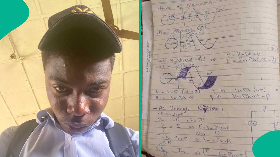 Nigerian student shares experience with engineering mathematics. Nigerian student shares experience with engineering mathematics.