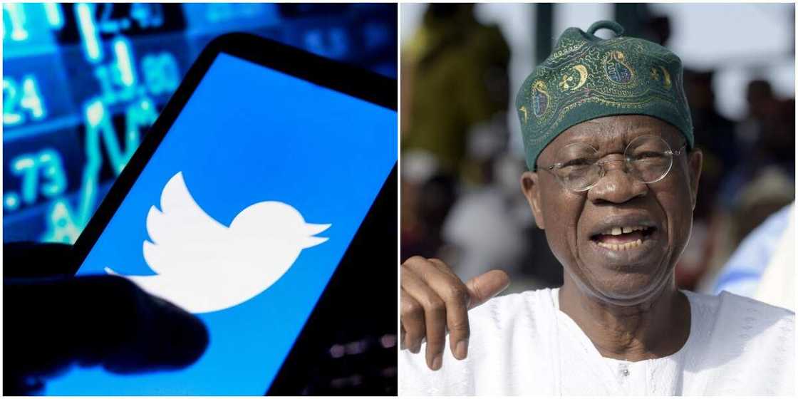 Lai Mohammed, Federal Government, Twitter, social media, Elon Musk Lai Mohammed, Federal Government, Twitter, social media, Elon Musk