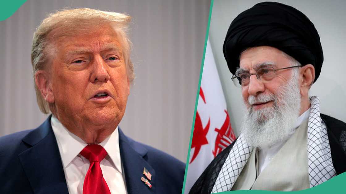 White House said Trump to decide on Iran ‘within two weeks’ White House said Trump to decide on Iran ‘within two weeks’