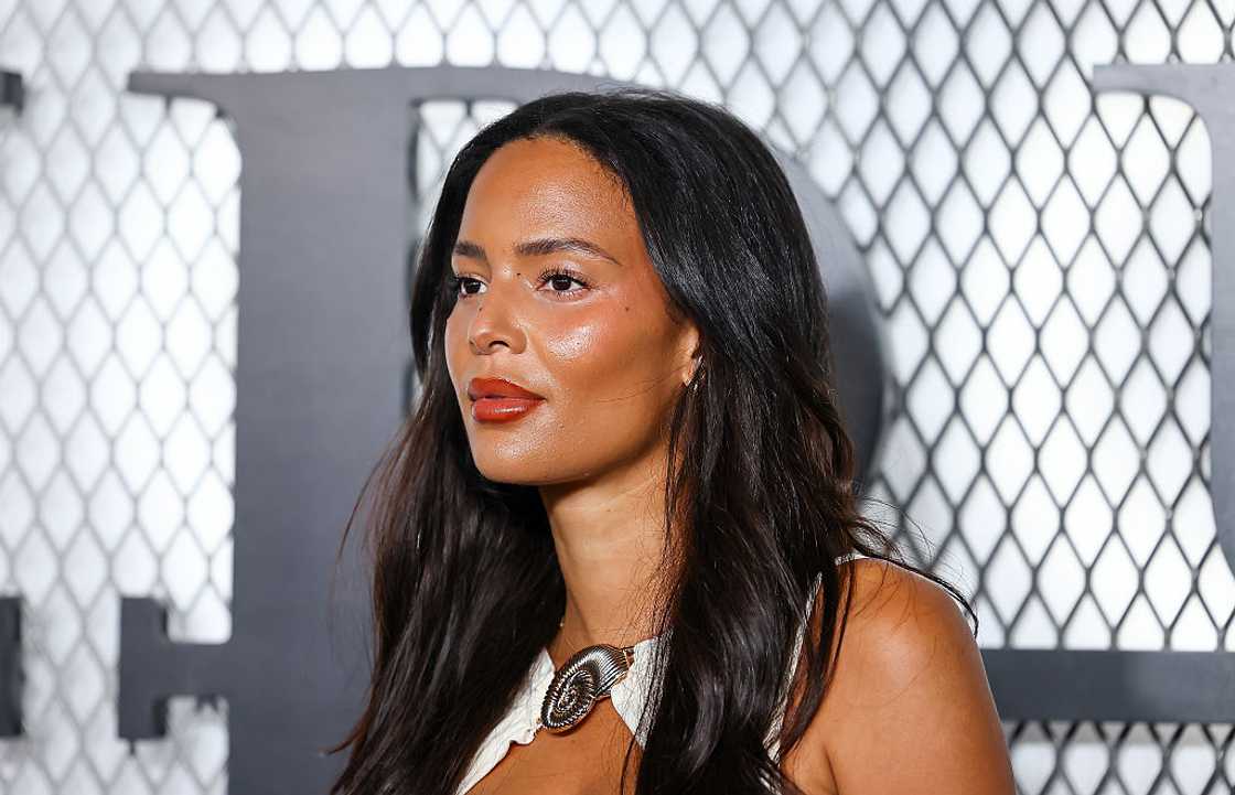 Kyra Green in New York City. Kyra Green in New York City.