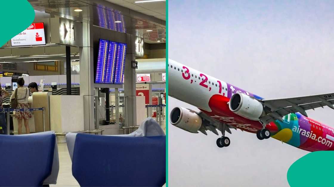 AirAsia plight has been diverted before the flight landed in another another airport, two hours later.