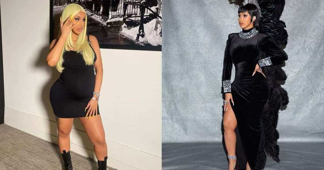 Cardi B successfully sued a YouTuber Tasha K. Cardi B successfully sued a YouTuber Tasha K.