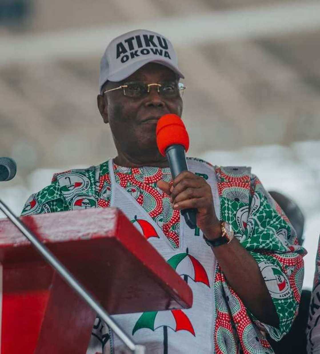 PDP, Akwa Ibom state, Uyo, 2023 elections, Atiku Abubakar