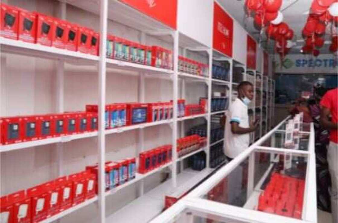 itel Opens itel Home Store in Lagos, A Walk-in Store For All itel Products