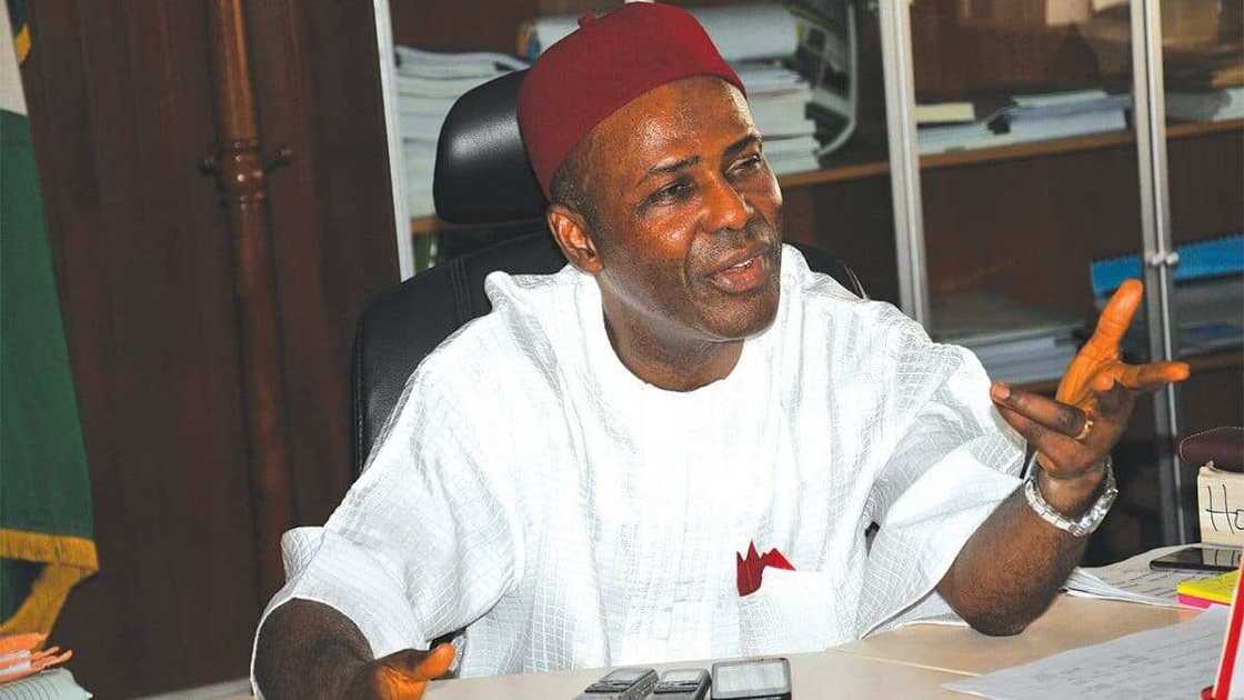 Ogbonnaya Onu Ogbonnaya Onu