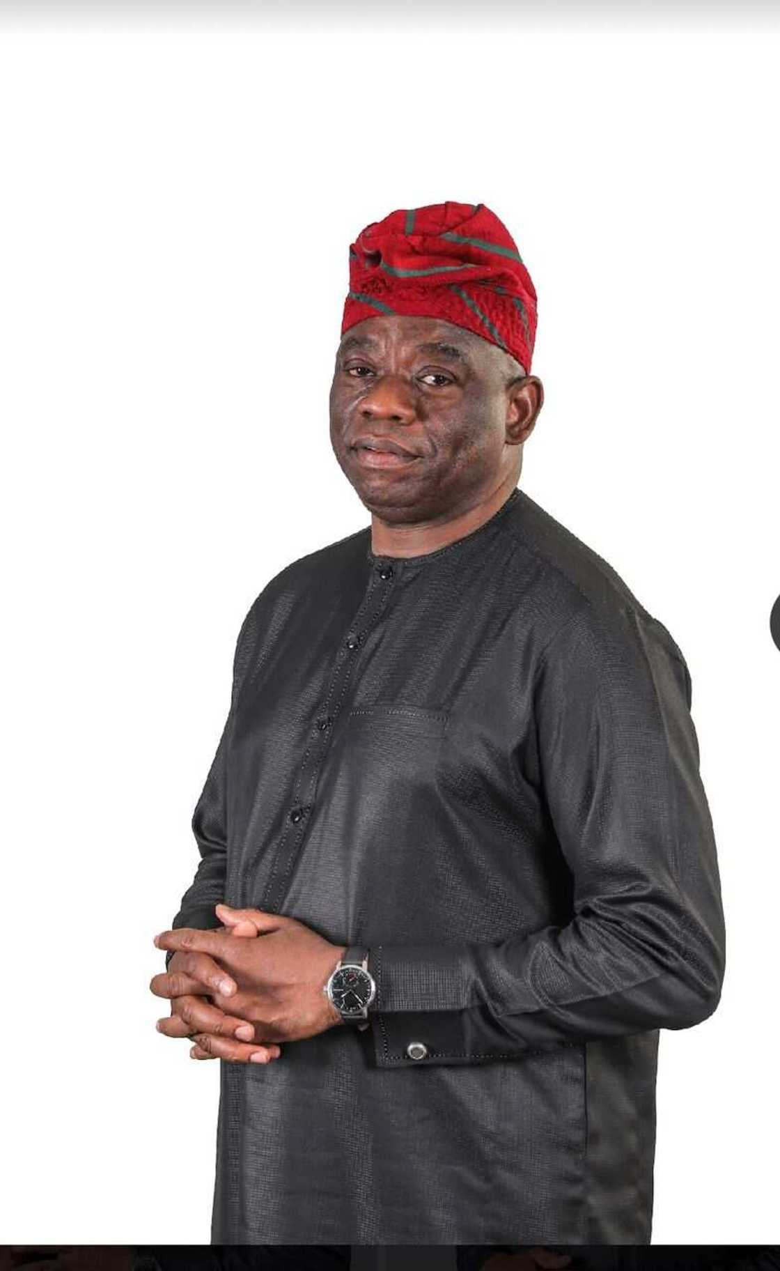 Kola Abiola Sweeps Primaries, Clinches PRP Presidential Ticket
