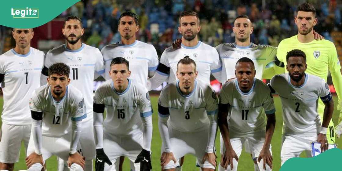 Israeli football team might be ban over war in Gaza Israeli football team might be ban over war in Gaza