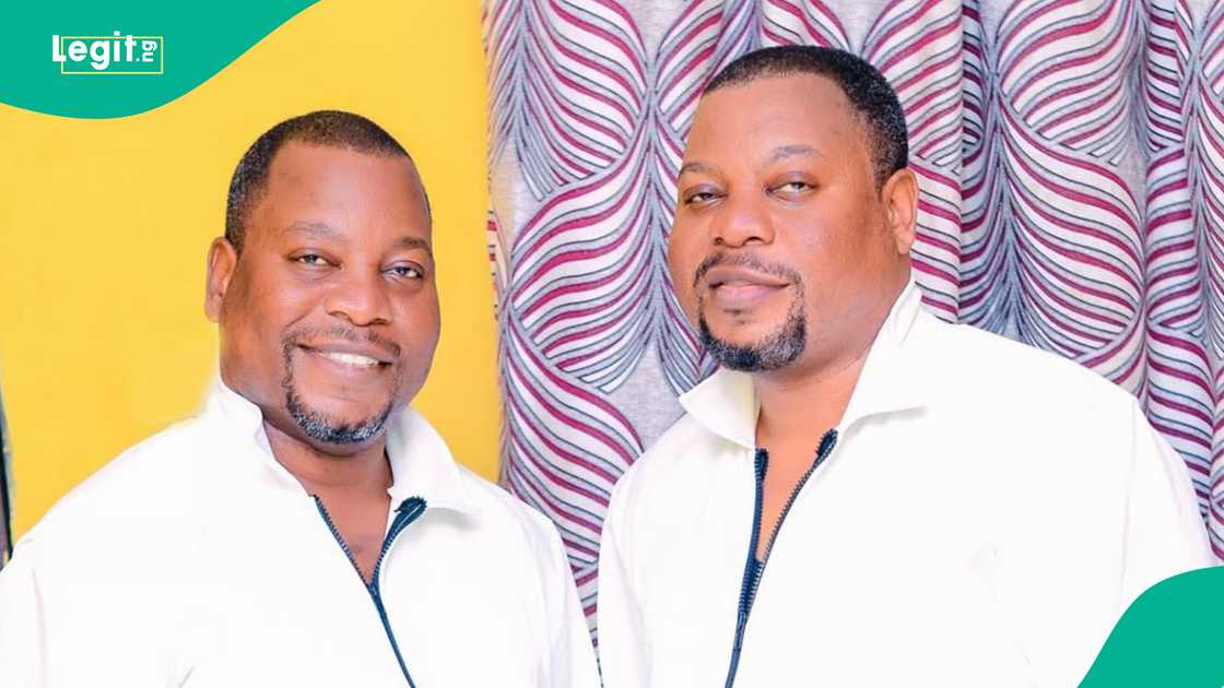 Kehinde Adegbodu speaks about late brother's last moment Kehinde Adegbodu speaks about late brother's last moment