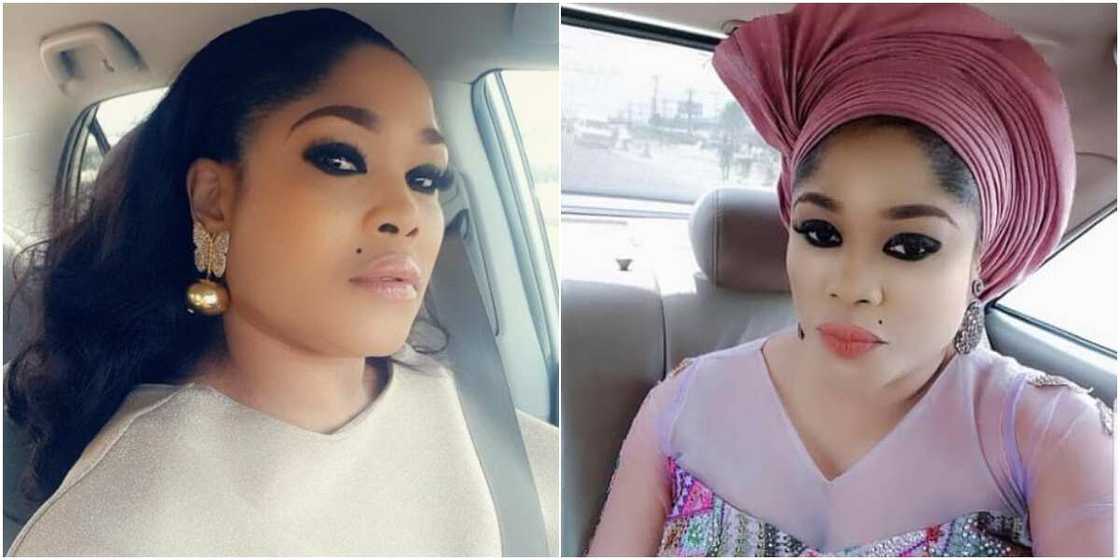 Actress Bisi Ibidapo-Obe Actress Bisi Ibidapo-Obe