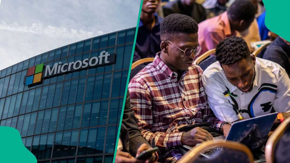 Microsoft says more than four million Nigerians have received digital skills training since 2021 through its partnership with the federal government
The company said it plans to train an additional 350,000 Nigerians in artificial intelligence skills Microsoft says more than four million Nigerians have received digital skills training since 2021 through its partnership with the federal government
The company said it plans to train an additional 350,000 Nigerians in artificial intelligence skills