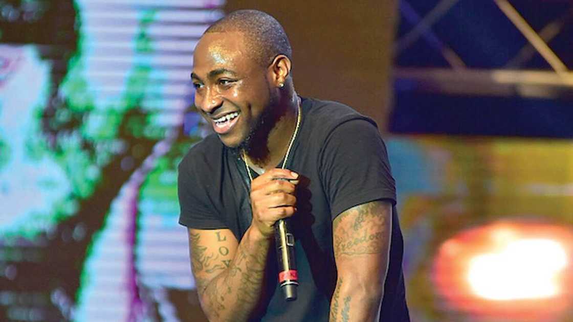 Davido Davido