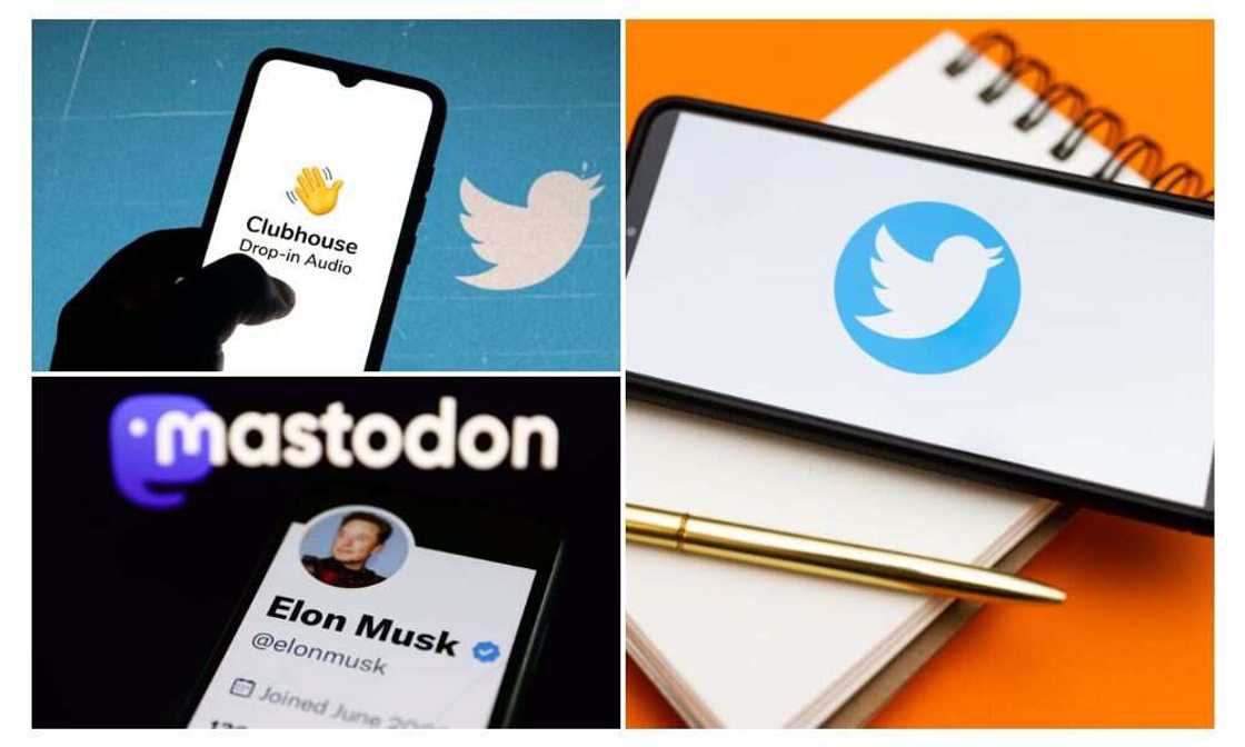 Twitter, Club House, Tumlir Twitter, Club House, Tumlir