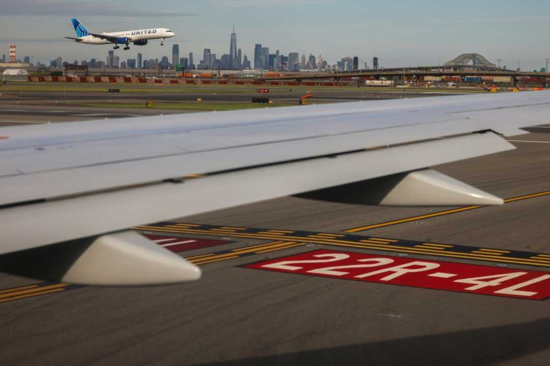 United Airlines sees an 'inflection point' in August as the industry contends with excess capacity that has pressured fares in the United States United Airlines sees an 'inflection point' in August as the industry contends with excess capacity that has pressured fares in the United States