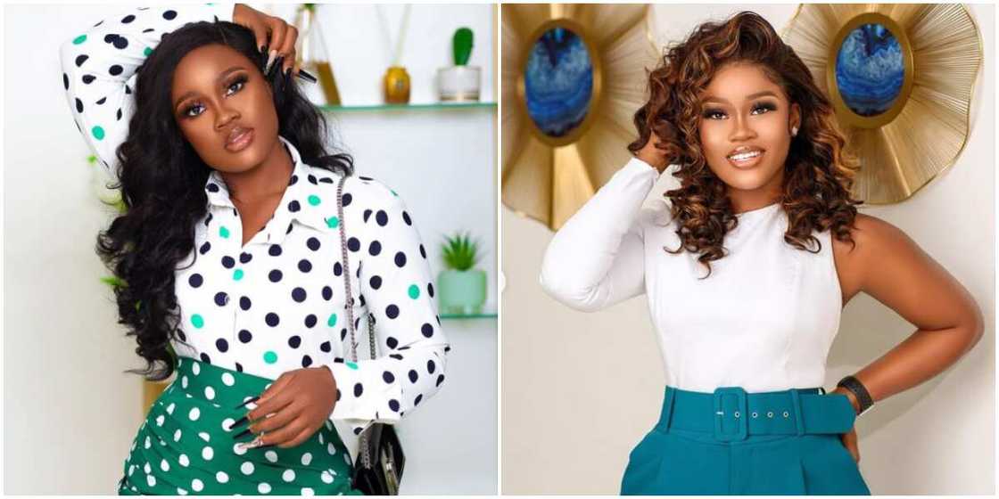 BBNaija All Stars CeeC BBNaija All Stars CeeC