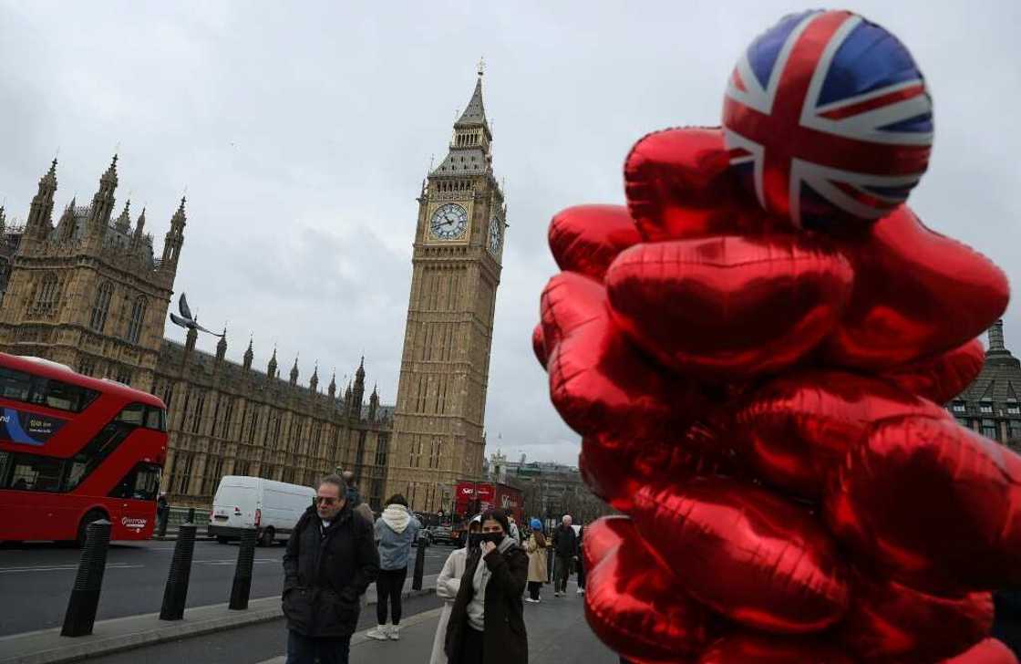 Britain last year swerved recession and many experts believe it will manage to do the same in 2023 Britain last year swerved recession and many experts believe it will manage to do the same in 2023