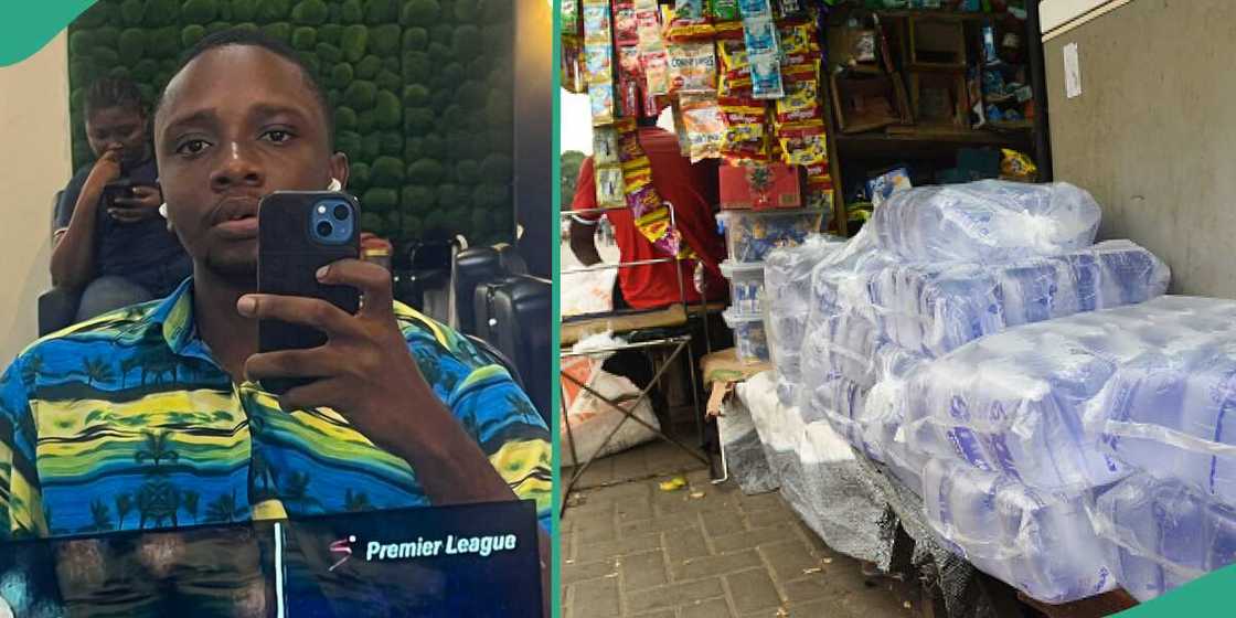 Man laments online, says things are still costly in the market despite naira gains against dollar Man laments online, says things are still costly in the market despite naira gains against dollar
