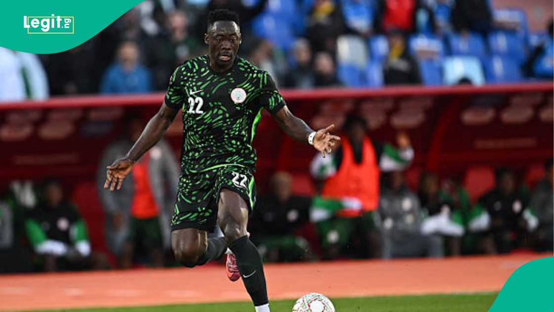 Akor Adams, Super Eagles, Nigeria, AFCON, DR Congo