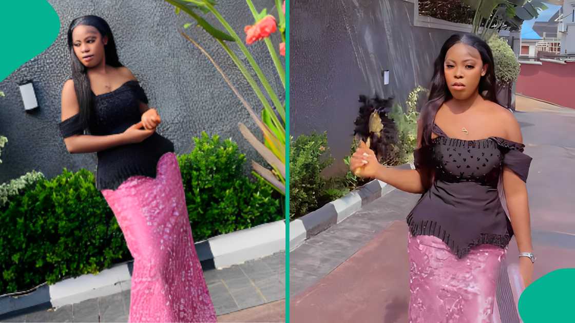Lady cries out on social media, says boyfriend dumped her because of her teeth Lady cries out on social media, says boyfriend dumped her because of her teeth