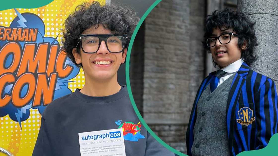 Moosa Mostafa’s age Moosa Mostafa’s age