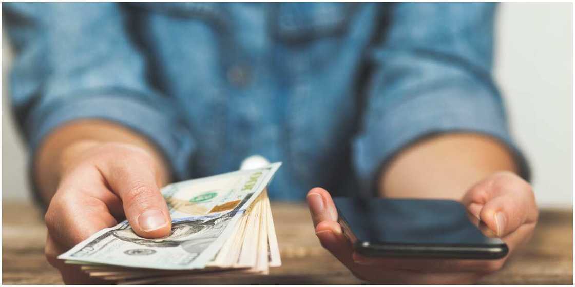 Abike Dabiri says Nigeria's remittance inflow drops by 20% from its annual $25 billion Abike Dabiri says Nigeria's remittance inflow drops by 20% from its annual $25 billion