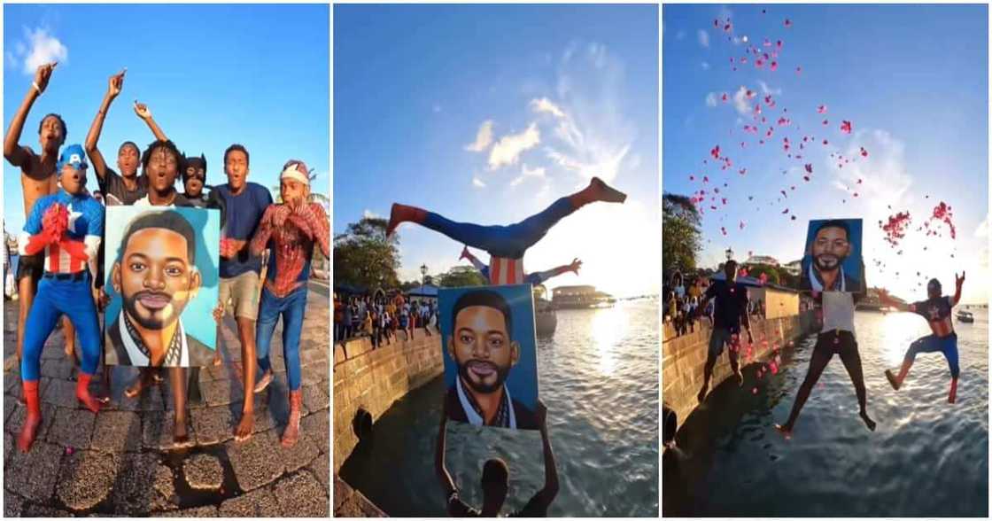 Will Smith Will Smith