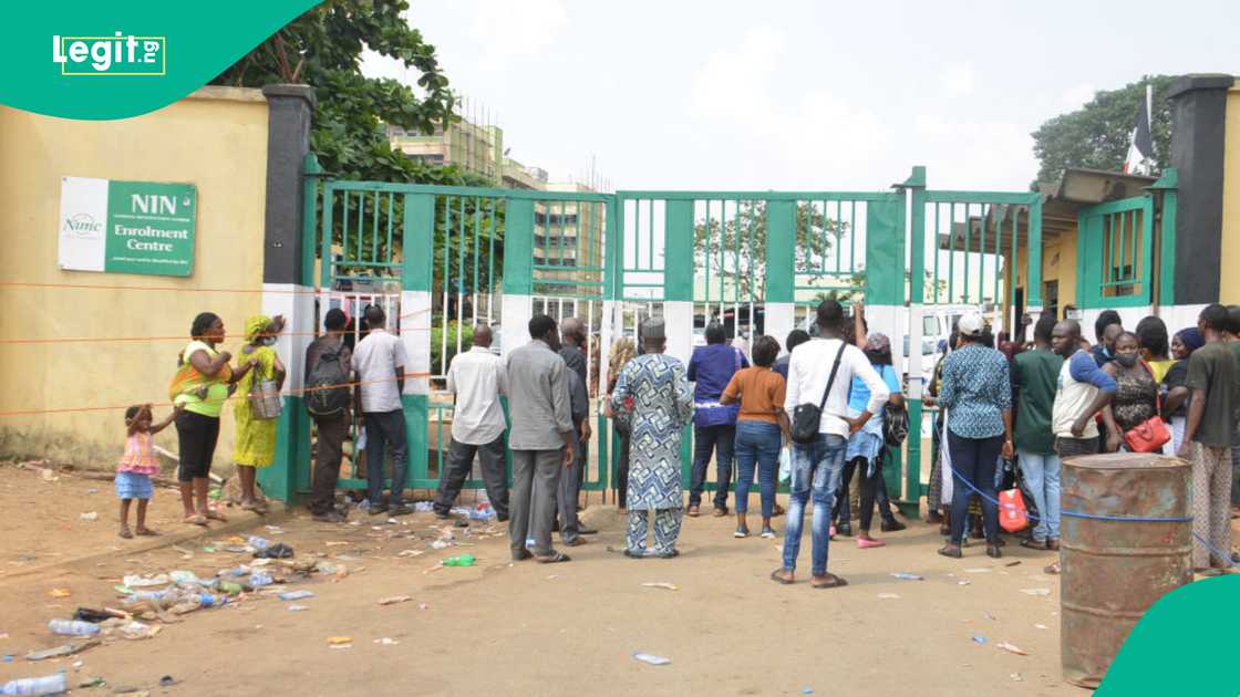 More Nigeria register for NIN in seven months More Nigeria register for NIN in seven months
