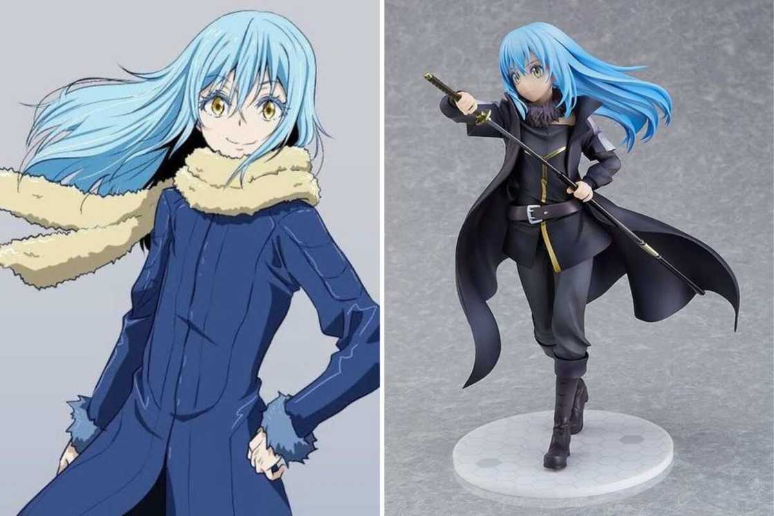 Anime with overpowered main character Anime with overpowered main character