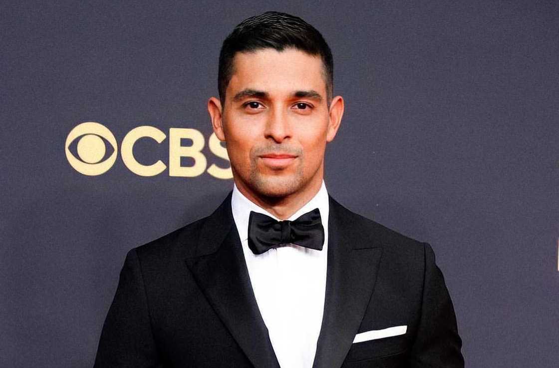 American actor Wilmer Valderrama