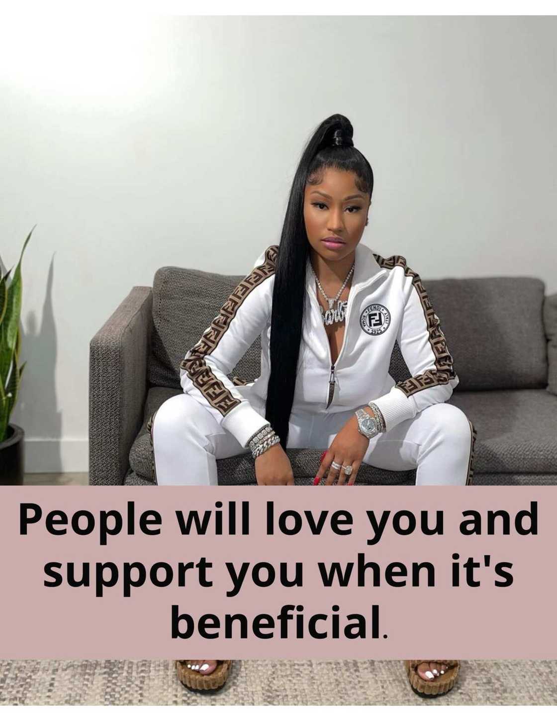 Nicki Minaj quotes about love Nicki Minaj quotes about love
