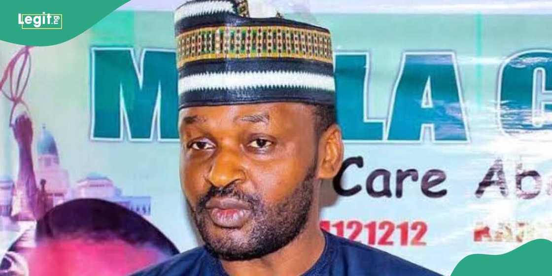 Kotu ta tabbatar da nasarar Lawal Usman a matsayin sanata mai wakiltan Kaduna ta tsakiya Kotu ta tabbatar da nasarar Lawal Usman a matsayin sanata mai wakiltan Kaduna ta tsakiya