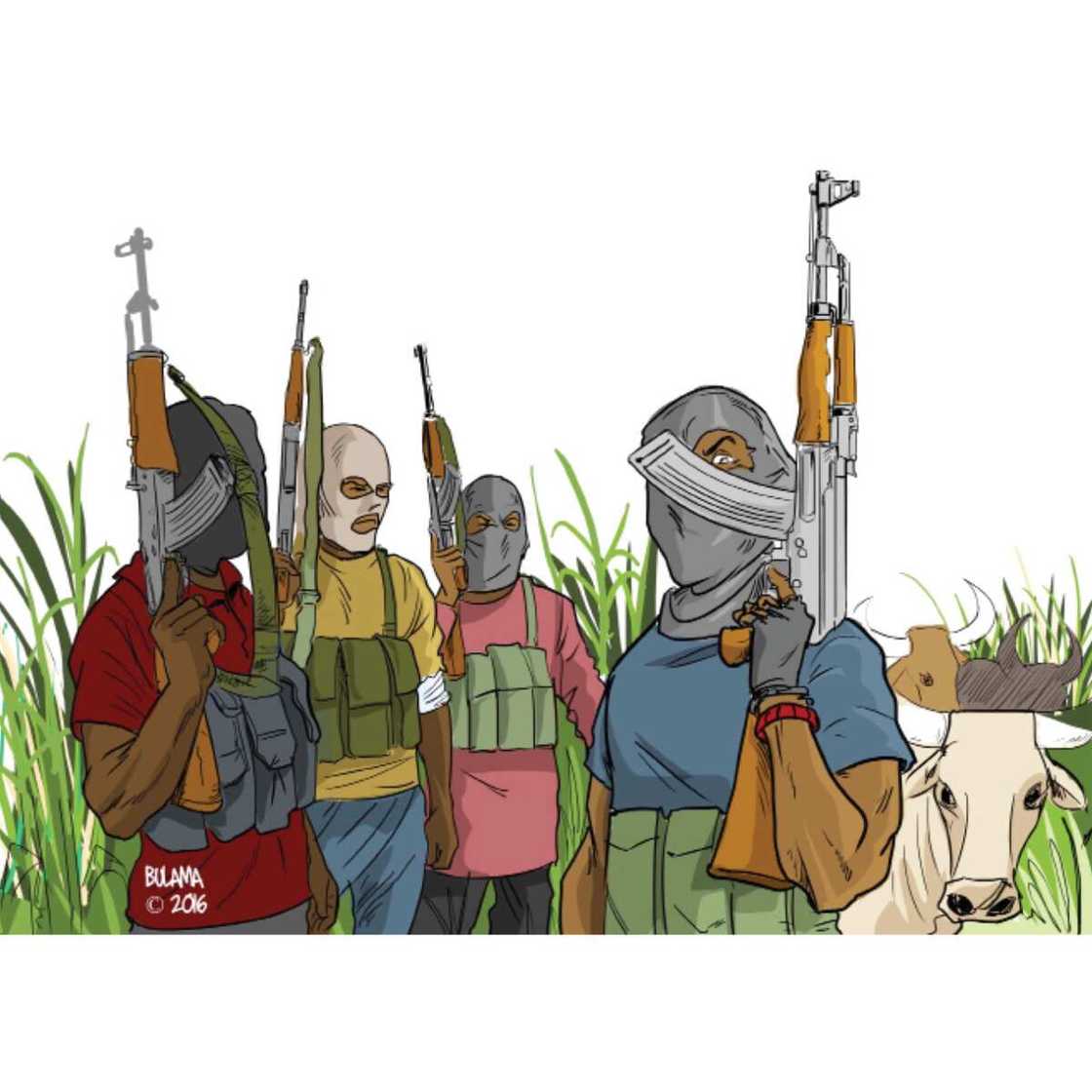 ‘Yan Bindigan Niger ‘Yan Bindigan Niger