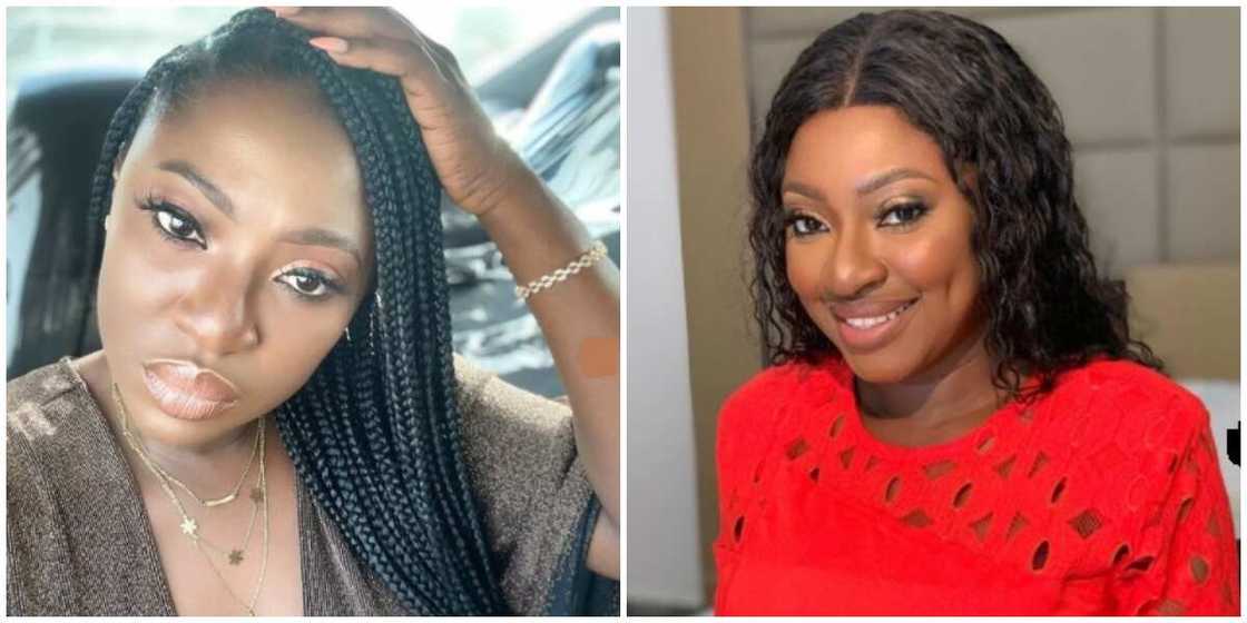 Yvonne Jegede waiting for menopause as she complains of 'unbearable' period cramps Yvonne Jegede waiting for menopause as she complains of 'unbearable' period cramps