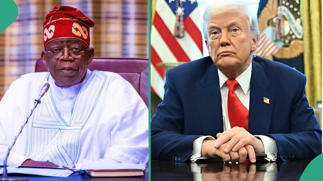 Tinubu, Trump's adviser discuss peace and prosperity across Africa. Tinubu, Trump's adviser discuss peace and prosperity across Africa.