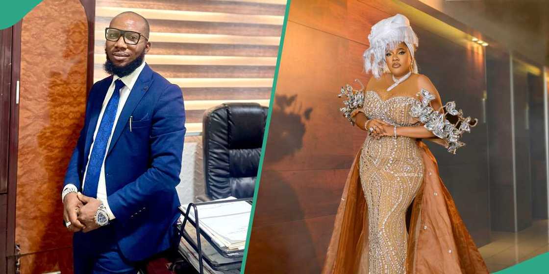 Inibehe Effiong and Toyin Abraham rock classy outfits Inibehe Effiong and Toyin Abraham rock classy outfits