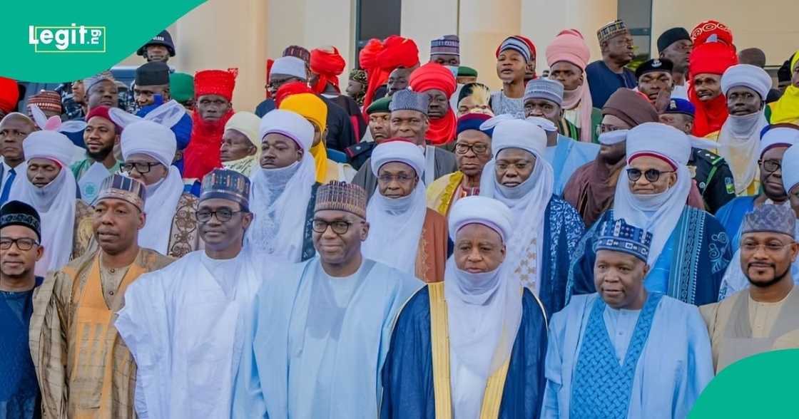 In response to the Edo massacre, northern governors have moved swiftly to avert any possible counterattack in the state. In response to the Edo massacre, northern governors have moved swiftly to avert any possible counterattack in the state.