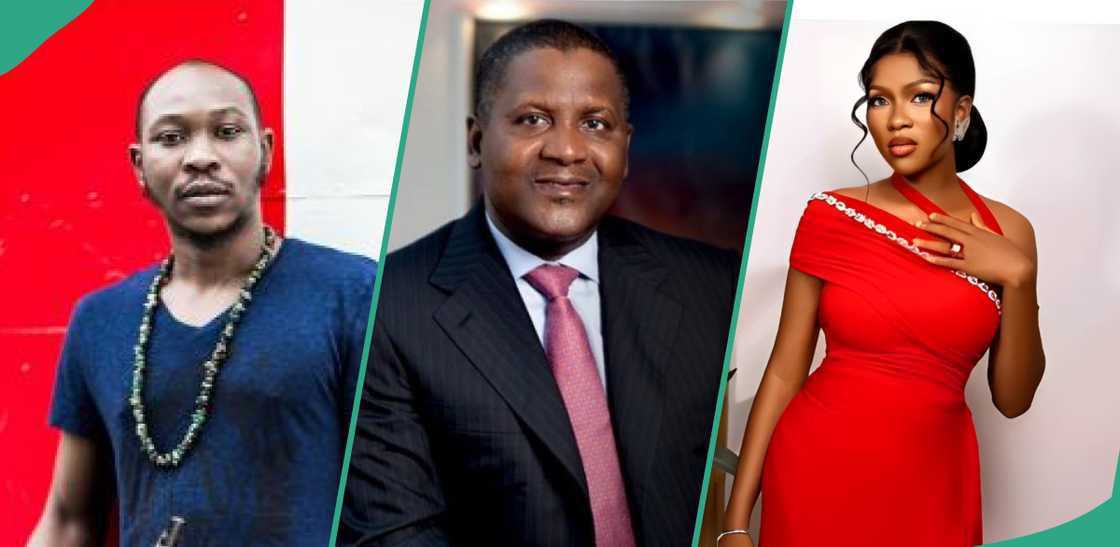 Seun Kuti reacts strongly to Dangote’s comments on viral tragedy Seun Kuti reacts strongly to Dangote’s comments on viral tragedy